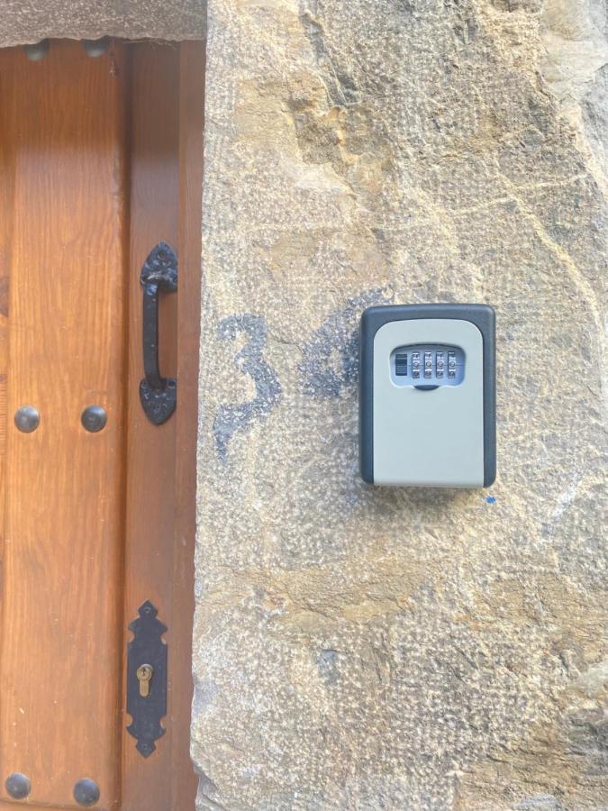 Vivienda Vacacional Trespandiu Oceno Eksteriør billede