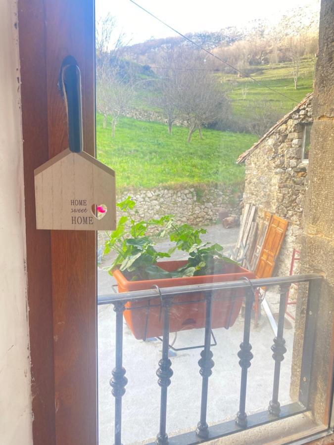 Vivienda Vacacional Trespandiu Oceno Eksteriør billede