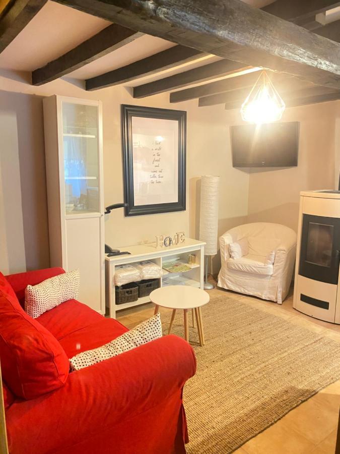 Vivienda Vacacional Trespandiu Oceno Eksteriør billede