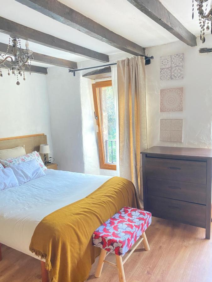 Vivienda Vacacional Trespandiu Oceno Eksteriør billede